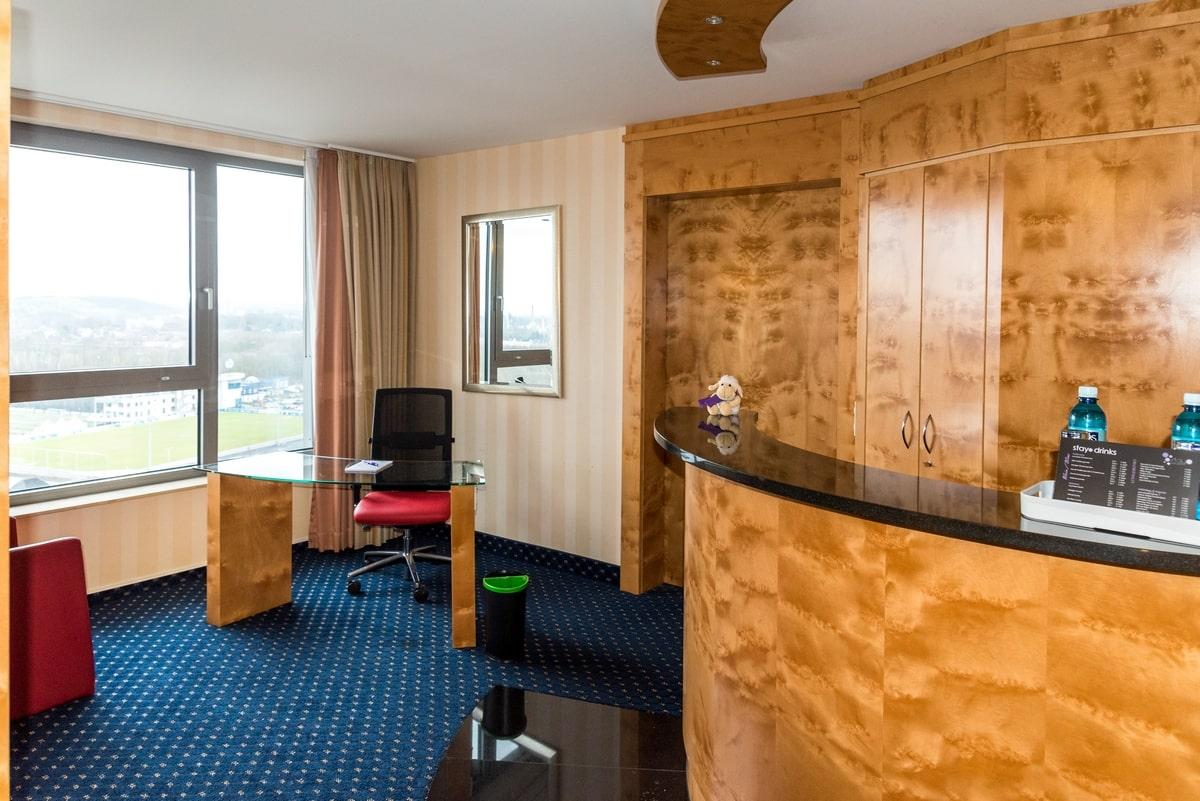Welcome Hotel Gelsenkirchen Exterior foto