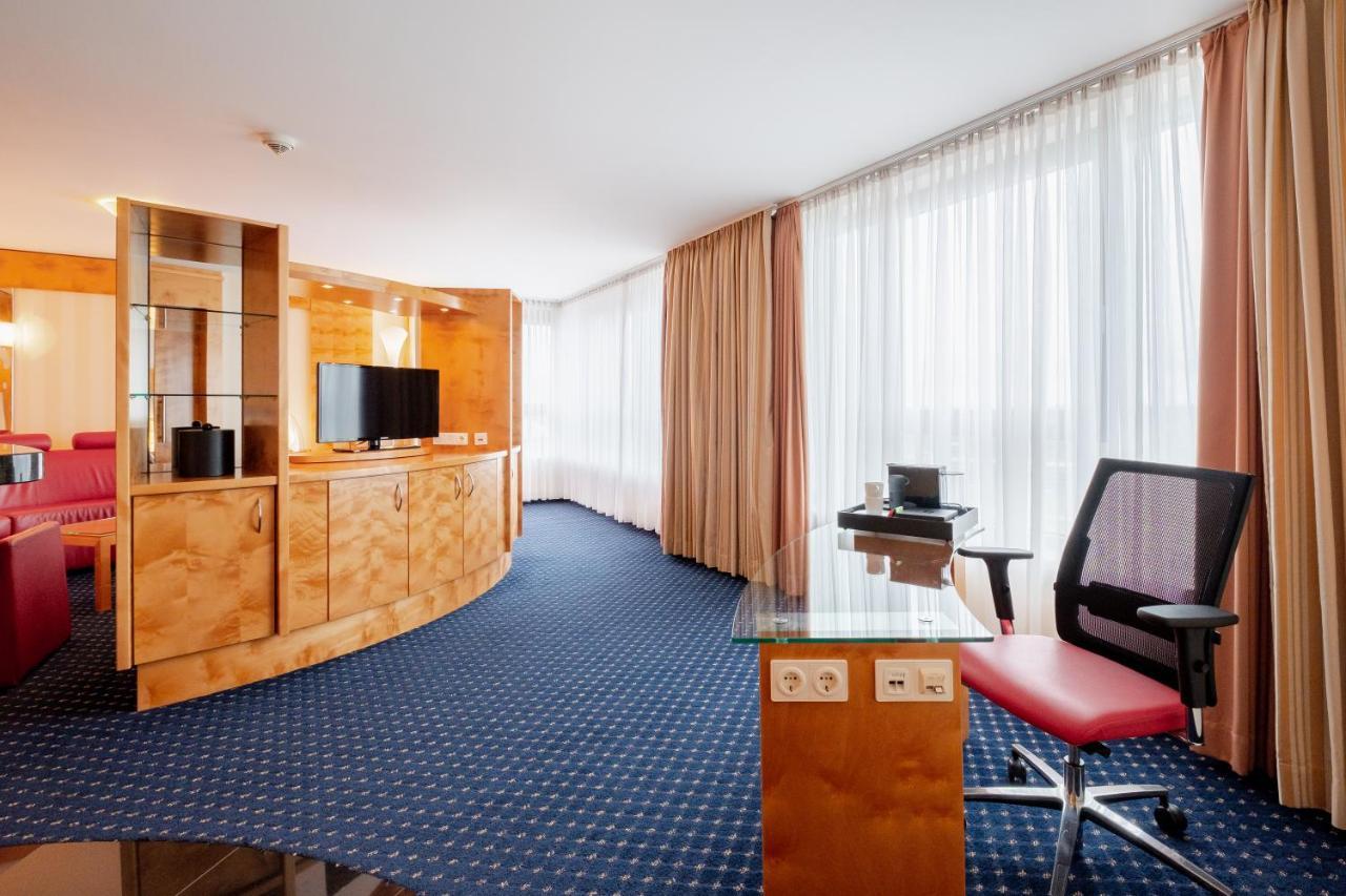 Welcome Hotel Gelsenkirchen Exterior foto