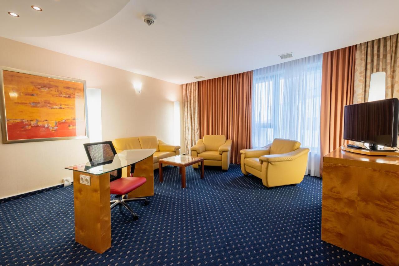 Welcome Hotel Gelsenkirchen Exterior foto